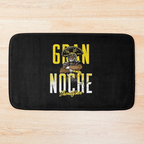 Item preview, Aaron Jones Gran Noche designed and sold by Allisunaway.