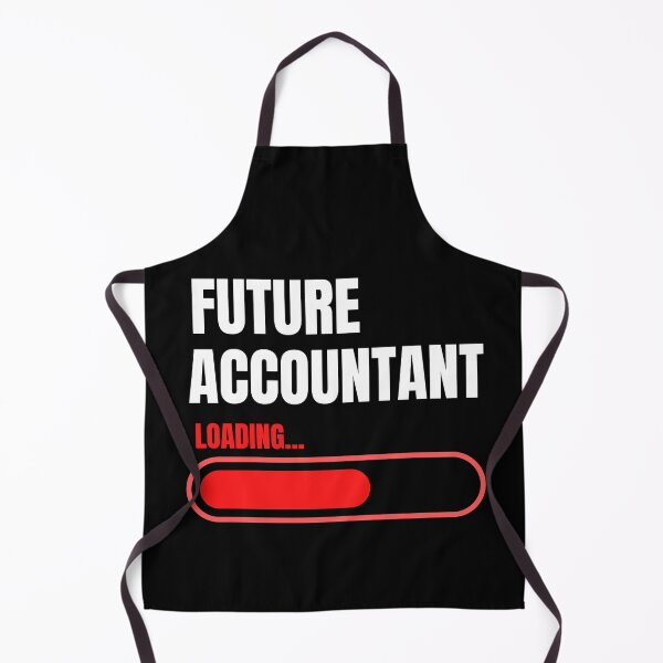 Aperçu de l'œuvre chargement du futur comptable créée et vendue par TomorrowQuotes.
