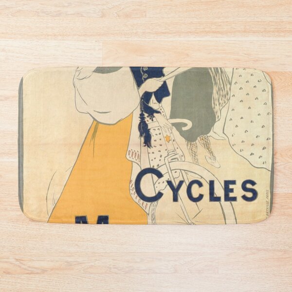 Item preview, Advertising Medinger Bicycles Art vintage designed and sold by wiliamlotih.