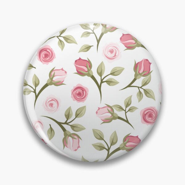 Item preview, Pink Rose Buds designed and sold by kimberpix.