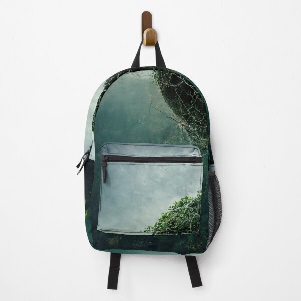 Item preview, Ball of Vines Over Forest Abstract AI Generated Art designed and sold by MeAI-Art.