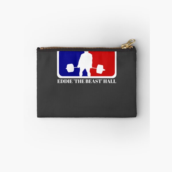 Item preview, EDDIE 'THE BEAST' HALL STYLE 2 - ICONIC SPORTS LOGO designed and sold by SebastianCzech.