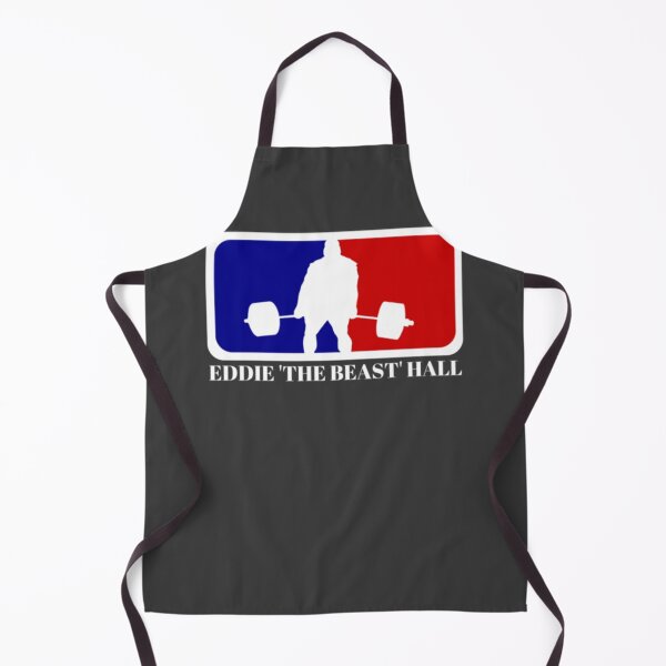 Item preview, EDDIE 'THE BEAST' HALL STYLE 2 - ICONIC SPORTS LOGO designed and sold by SebastianCzech.