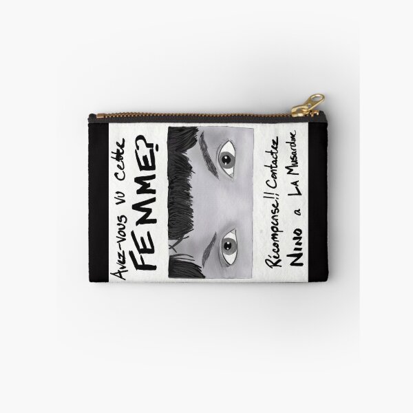 Item preview, Who Are You? designed and sold by JetGirl1832.