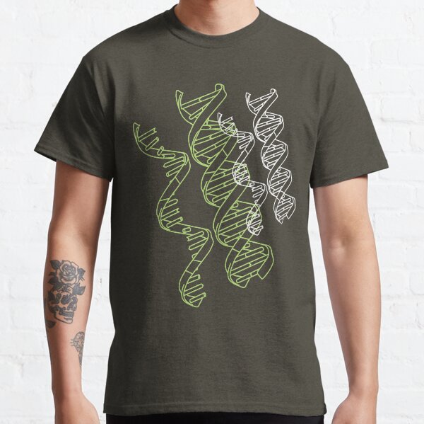 Acide désoxyribonucléique (ADN) T-shirt classique