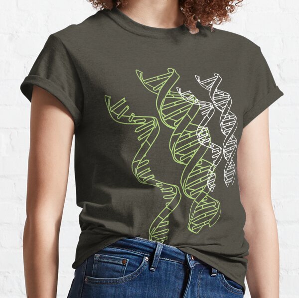 Deoxyribonucleic Acid (DNA) Classic T-Shirt