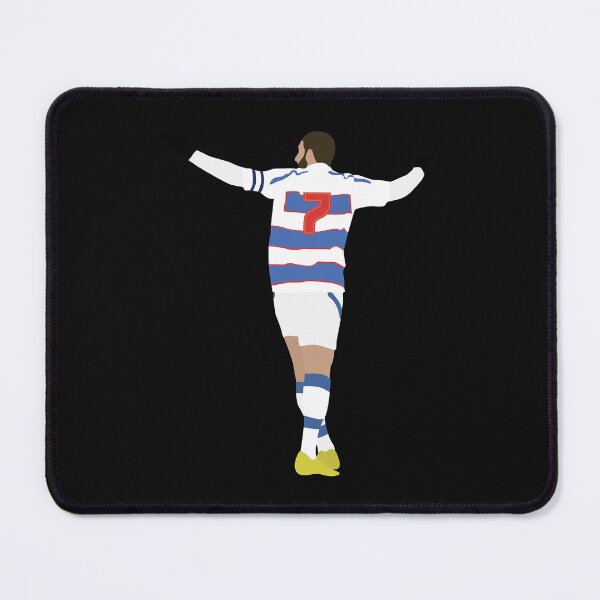 Item preview, Adel Taarabt. Queens Park Rangers, Football. designed and sold by Allisunaway.