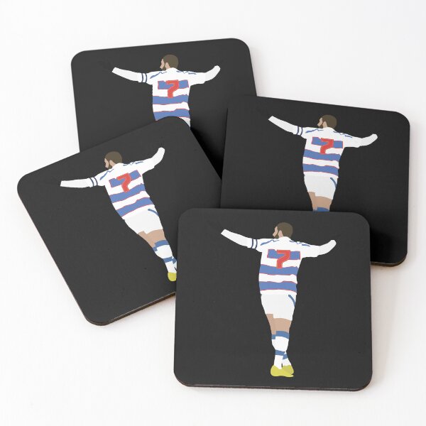 Item preview, Adel Taarabt. Queens Park Rangers, Football. designed and sold by Allisunaway.