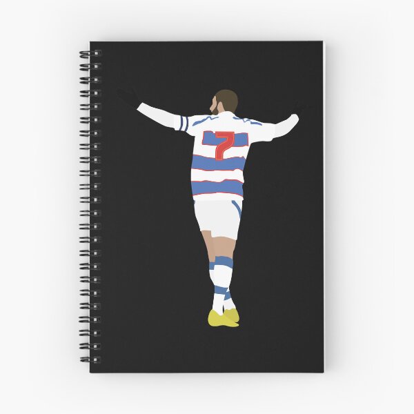 Item preview, Adel Taarabt. Queens Park Rangers, Football. designed and sold by Allisunaway.
