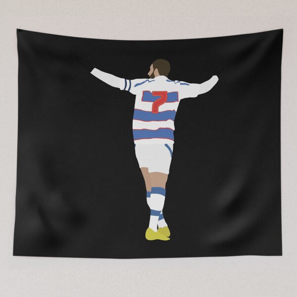 Item preview, Adel Taarabt. Queens Park Rangers, Football. designed and sold by Allisunaway.