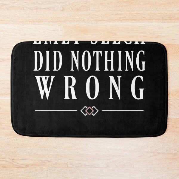 Item preview, Emet-Selch Did Nothing Wrong designed and sold by AlethKeye.