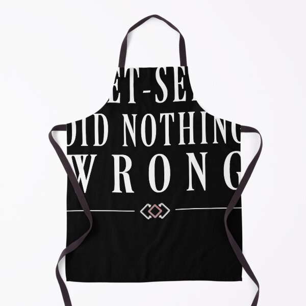 Item preview, Emet-Selch Did Nothing Wrong designed and sold by AlethKeye.