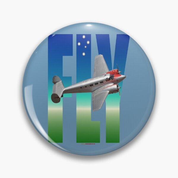 Item preview, Fly Design - Beechcraft Expeditor 3TM VH-BHS 20180325 designed and sold by muz2142.