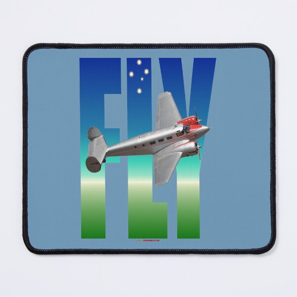 Item preview, Fly Design - Beechcraft Expeditor 3TM VH-BHS 20180325 designed and sold by muz2142.