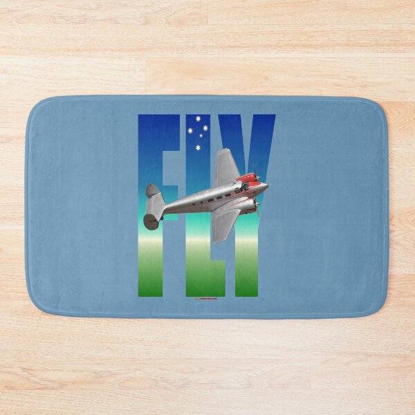 Item preview, Fly Design - Beechcraft Expeditor 3TM VH-BHS 20180325 designed and sold by muz2142.