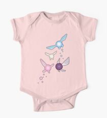 Fairies One Piece - Short Sleeve