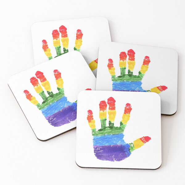 Item preview, Pride Hands designed and sold by Peter  Marcus.