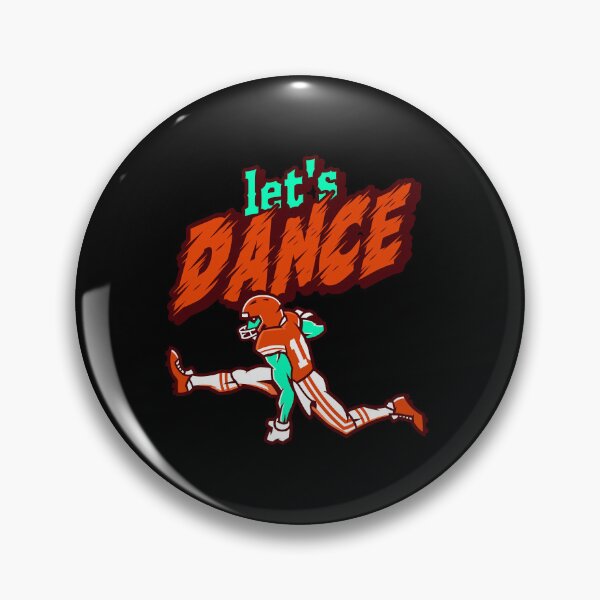 Item preview, American Football  lets Dance designed and sold by Allisunaway.