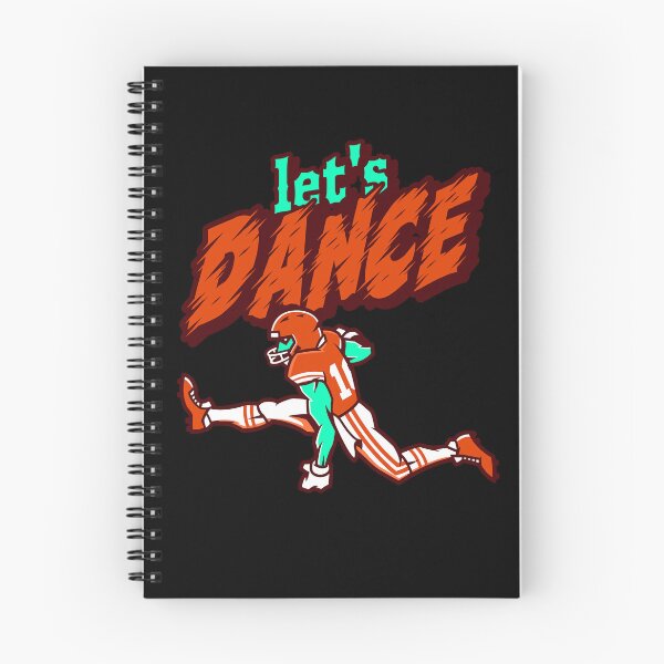 Item preview, American Football  lets Dance designed and sold by Allisunaway.