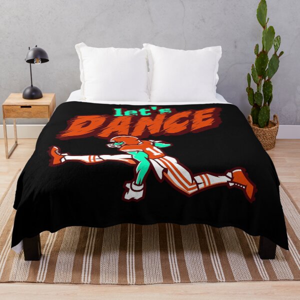 Item preview, American Football  lets Dance designed and sold by Allisunaway.