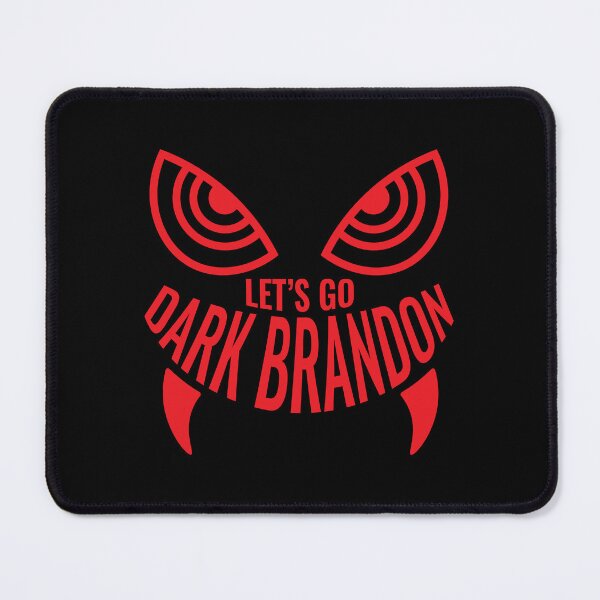 Item preview, Let’s Go Dark Brandon – Evil Smile designed and sold by felixbunny.