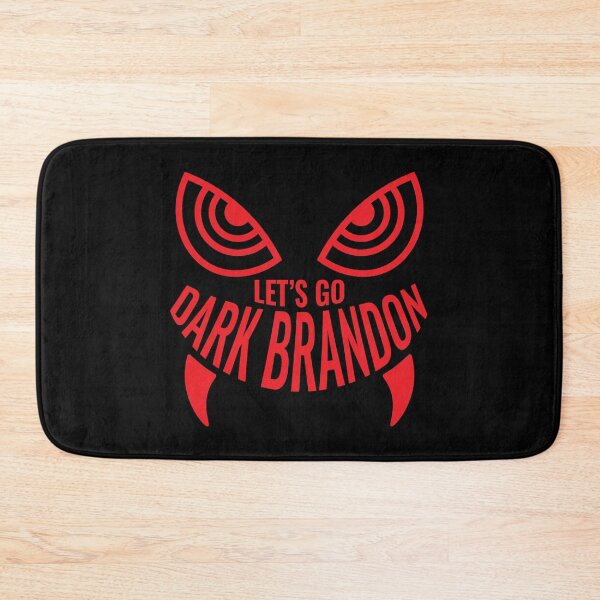 Item preview, Let’s Go Dark Brandon – Evil Smile designed and sold by felixbunny.
