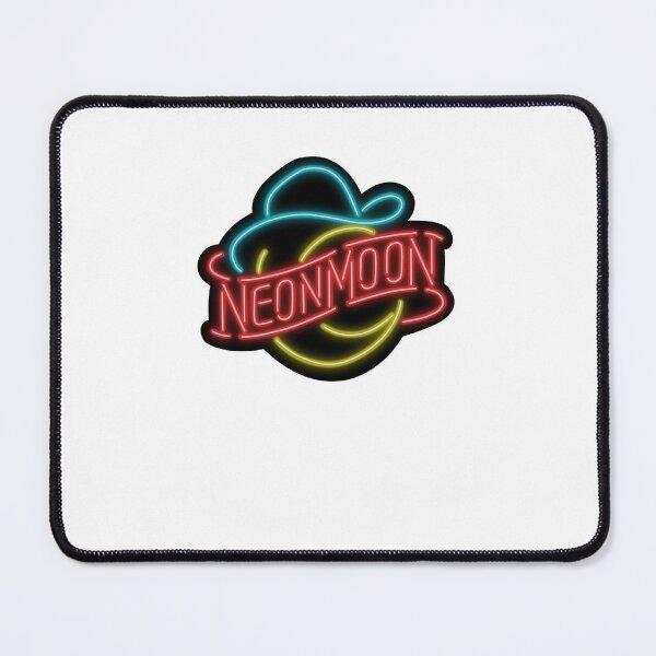 Item preview, Brooks and Dunn - Neon Moon Sticker designed and sold by ClaudioKopp.