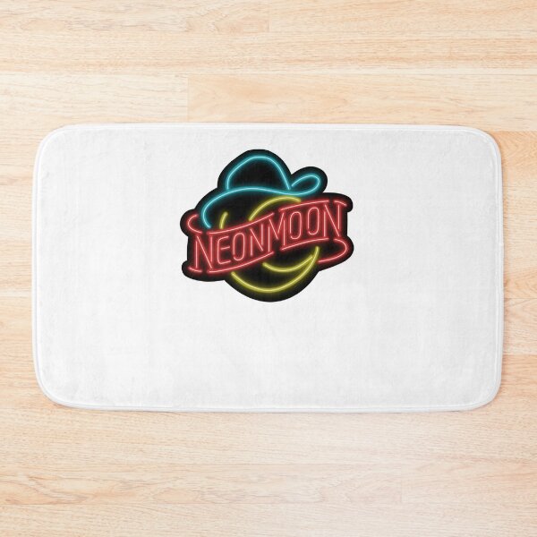 Item preview, Brooks and Dunn - Neon Moon Sticker designed and sold by ClaudioKopp.