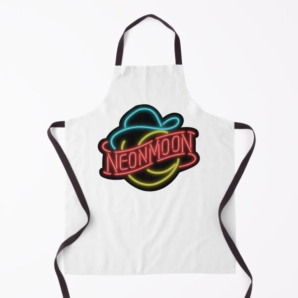 Item preview, Brooks y Dunn - Luna de neón Pegatina designed and sold by ClaudioKopp.