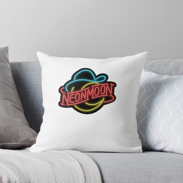 Item preview, Brooks and Dunn - Neon Moon Sticker designed and sold by ClaudioKopp.