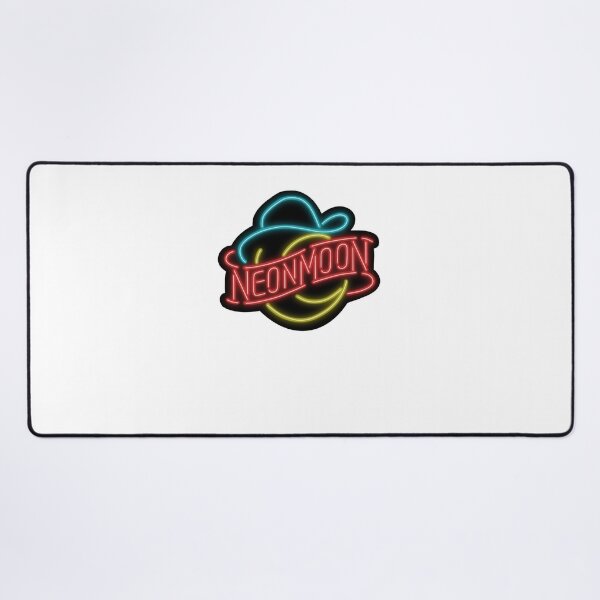 Item preview, Brooks and Dunn - Neon Moon Sticker designed and sold by ClaudioKopp.