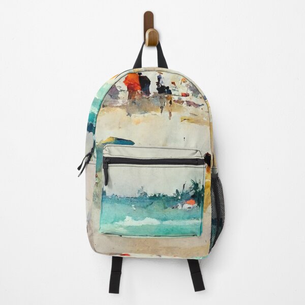 Item preview, Summer at the seaside IX designed and sold by RoseAesthetic.