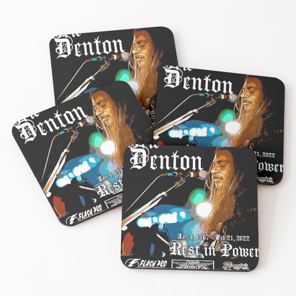 Item preview, Eric Denton Tribute 1 "Rest in Power designed and sold by AlethKeye.