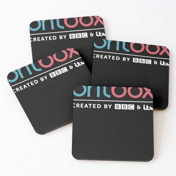 Item preview, Fabulous Britbox Design  designed and sold by AlethKeye.