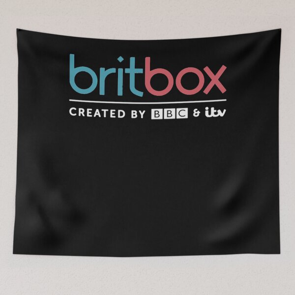 Item preview, Fabulous Britbox Design  designed and sold by AlethKeye.