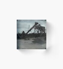 Quarry Acrylic Block