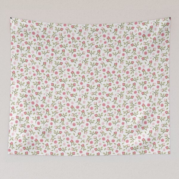 Item preview, Pink Rose Buds designed and sold by kimberpix.