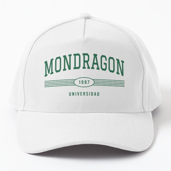 Mondragon University Baseball Cap