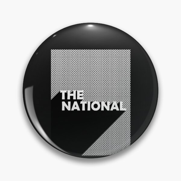 Item preview, The National  designed and sold by Anandeddy.