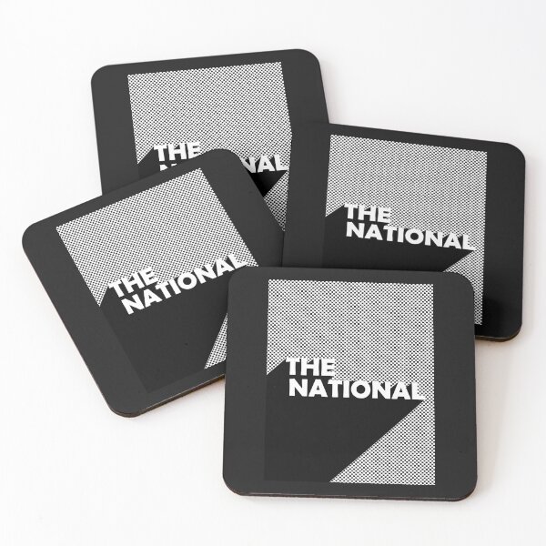 Item preview, The National  designed and sold by Anandeddy.