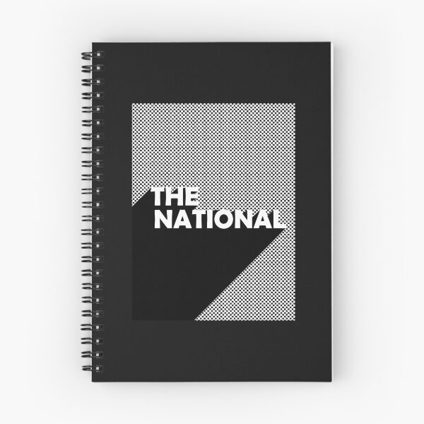 Item preview, The National designed and sold by Anandeddy.
