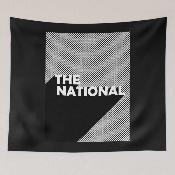 Item preview, The National  designed and sold by Anandeddy.