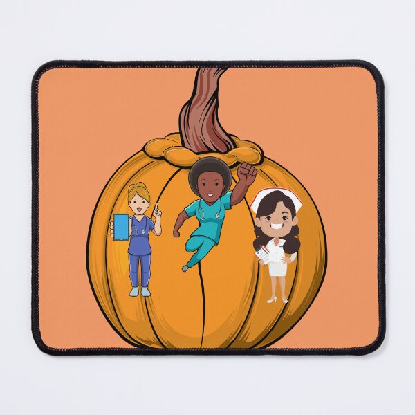 Item preview, COOL FUNNY HALLOWEEN NURSES designed and sold by marie1919.