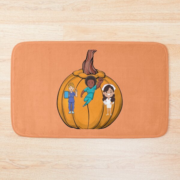 Item preview,      COOL FUNNY HALLOWEEN NURSES designed and sold by marie1919.