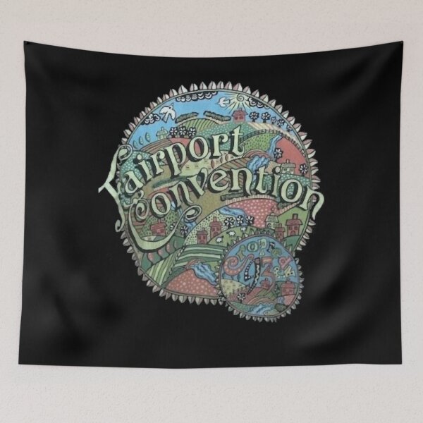 Item preview, Fairport convention designed and sold by AlethKeye.