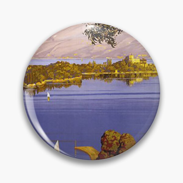 Item preview, Lake Garda Italy vintage designed and sold by wiliamlotih.