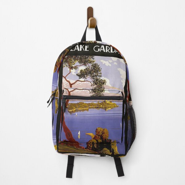 Item preview, Lake Garda Italy vintage designed and sold by wiliamlotih.
