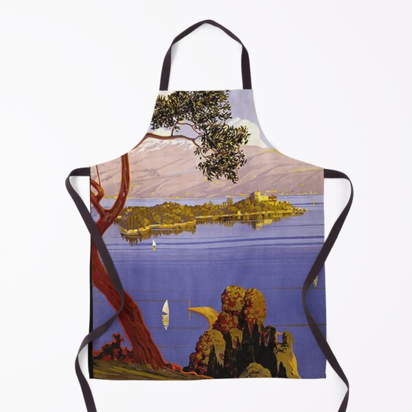 Item preview, Lake Garda Italy vintage designed and sold by wiliamlotih.