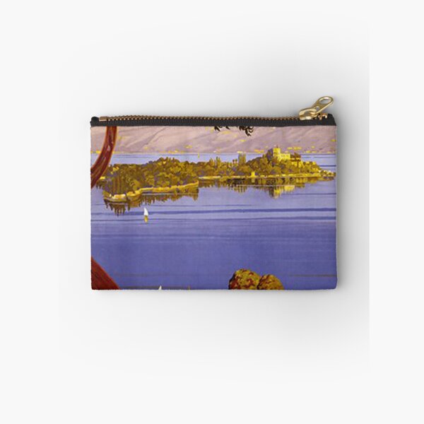 Item preview, Lake Garda Italy vintage designed and sold by wiliamlotih.