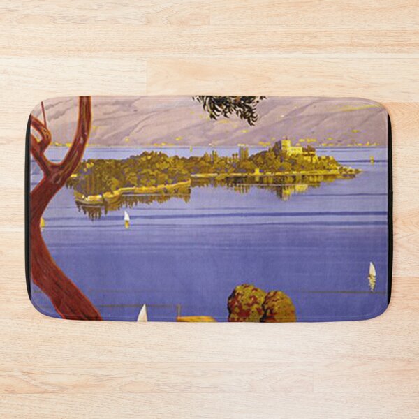 Item preview, Lake Garda Italy vintage designed and sold by wiliamlotih.